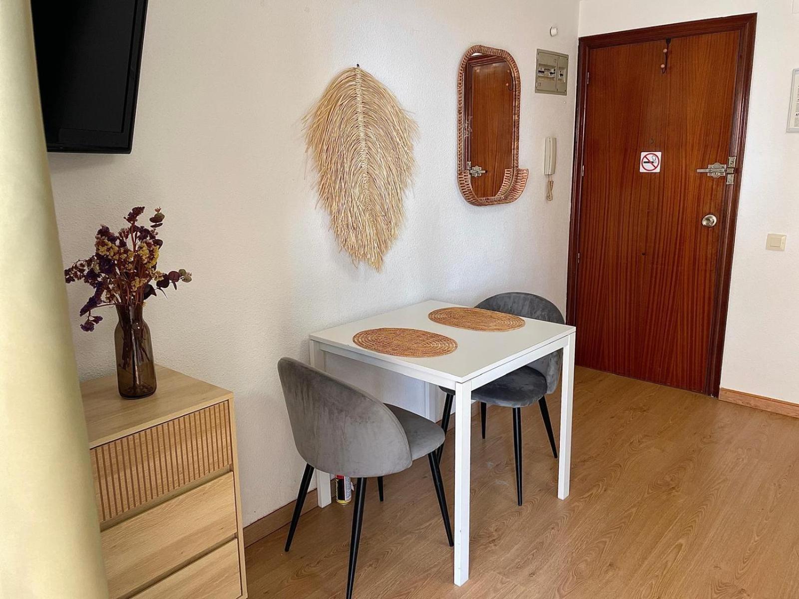 Estudio Marina De Santa Pola Bagian luar foto