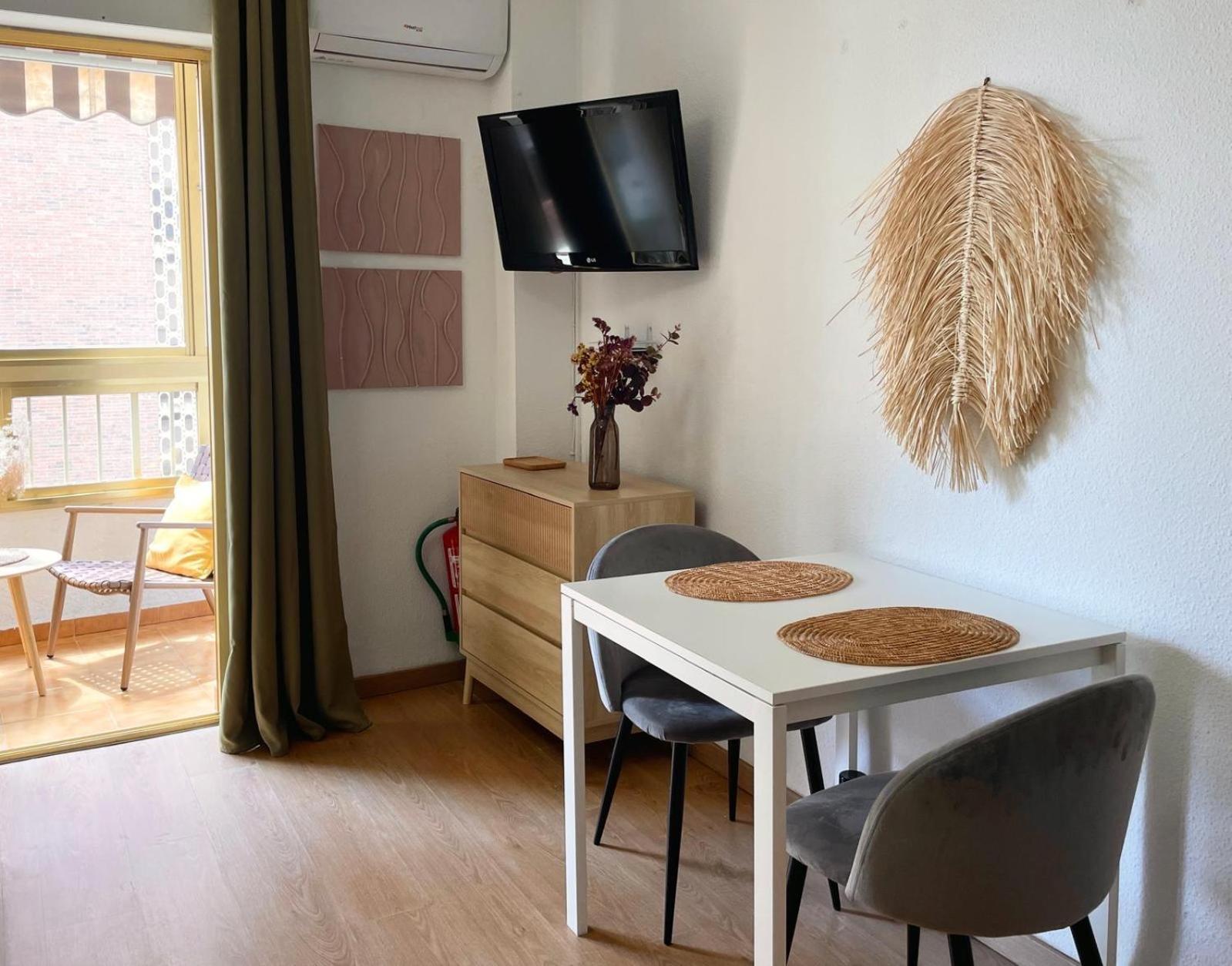 Estudio Marina De Santa Pola Bagian luar foto