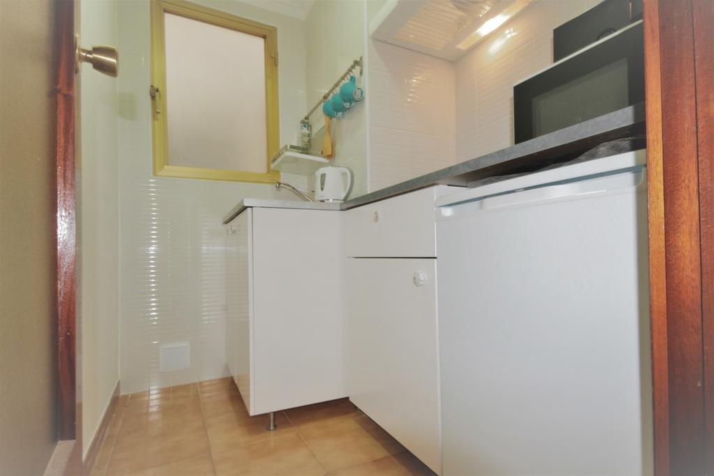 Estudio Marina De Santa Pola Bagian luar foto