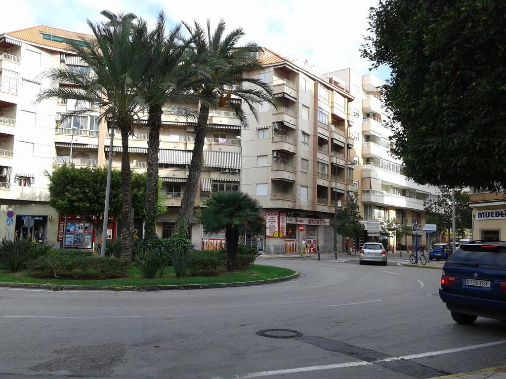 Estudio Marina De Santa Pola Bagian luar foto