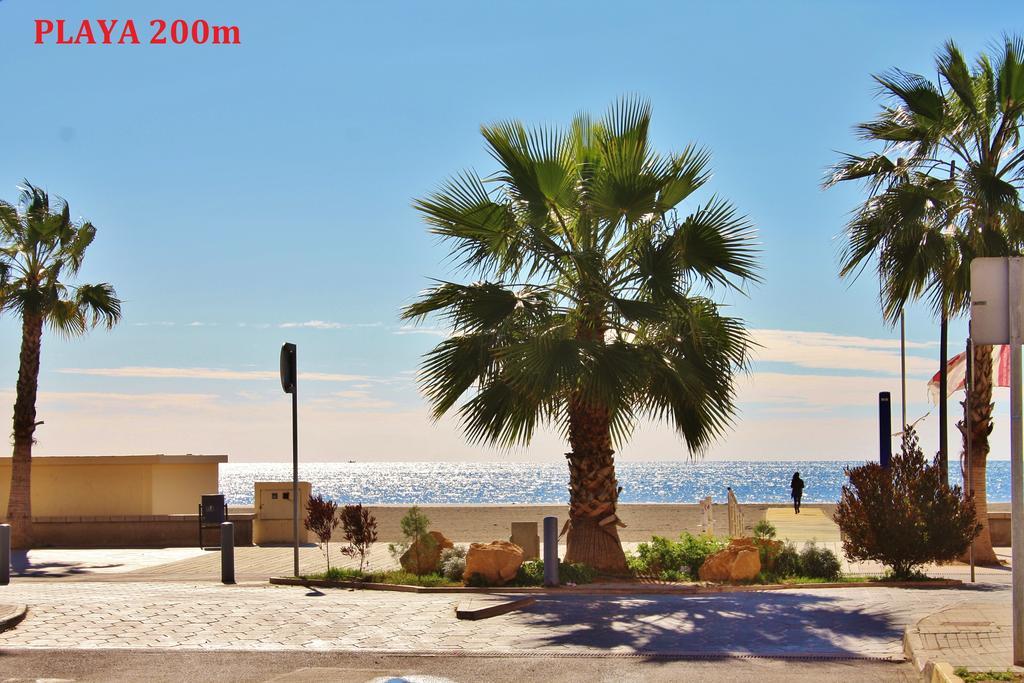 Estudio Marina De Santa Pola Bagian luar foto