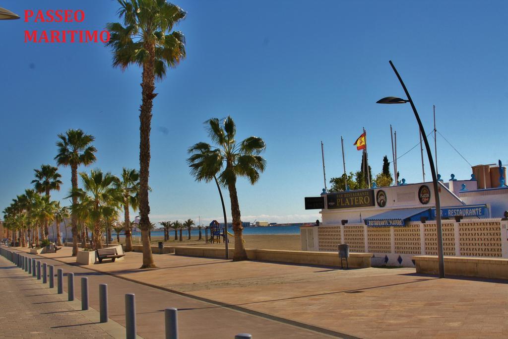 Estudio Marina De Santa Pola Bagian luar foto