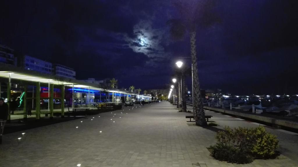 Estudio Marina De Santa Pola Bagian luar foto