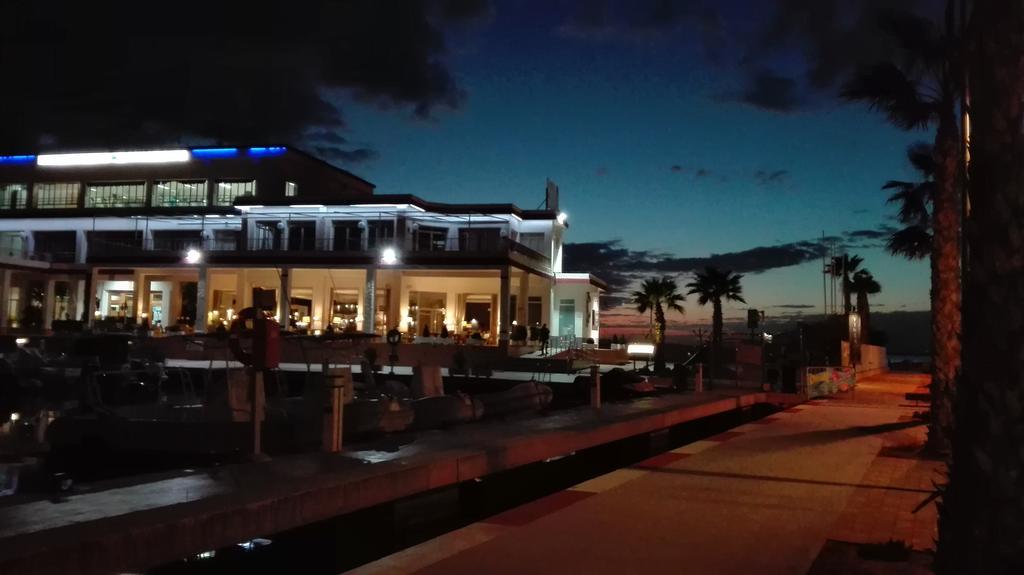 Estudio Marina De Santa Pola Bagian luar foto